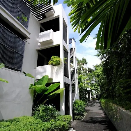 Kata Gardens 2 Bedroom Near Kata Beach 3B Exterior photo