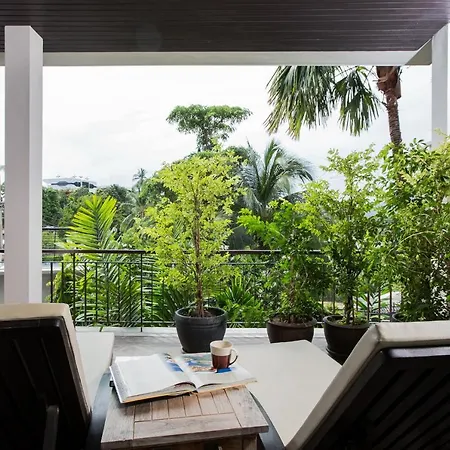 Kata Gardens 2 Bedroom Near Kata Beach 3B Exterior photo
