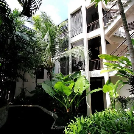 Kata Gardens 2 Bedroom Near Kata Beach 3B Exterior photo