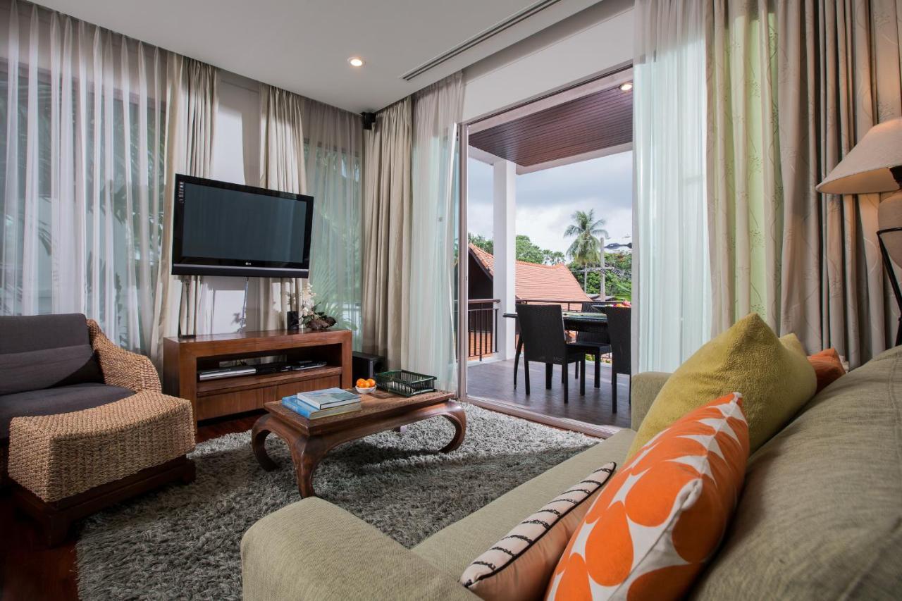 Gardens 2 Bedroom Near 3b Apartment Kata Beach (Phuket)